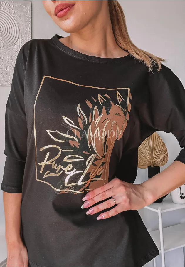 copy of Hummingbird printed t-shirt