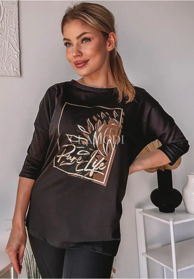 copy of Hummingbird printed t-shirt