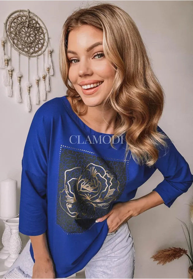 copy of Hummingbird printed t-shirt