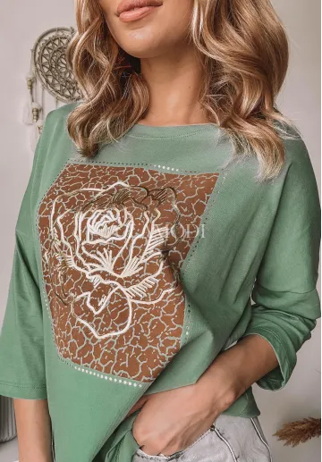 copy of Hummingbird printed t-shirt