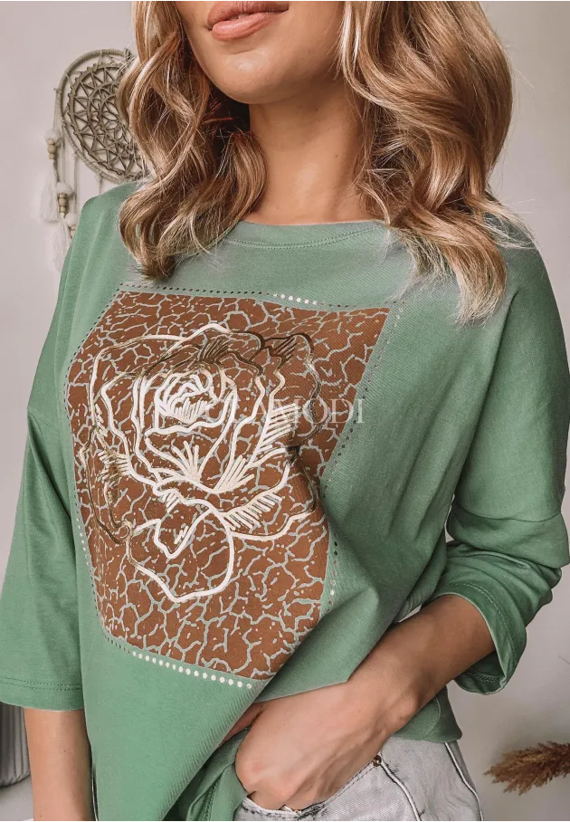 copy of Hummingbird printed t-shirt