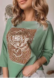 copy of Hummingbird printed t-shirt