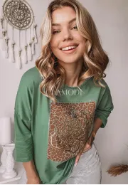 copy of Hummingbird printed t-shirt