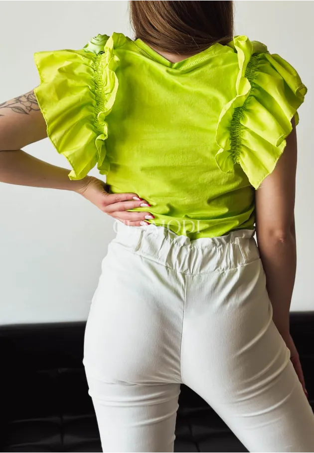 copy of Hummingbird printed t-shirt