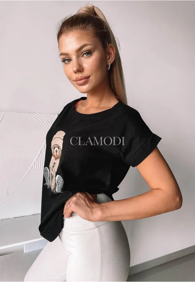 copy of Hummingbird printed t-shirt