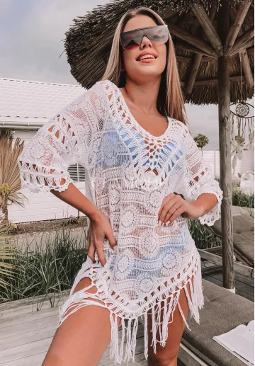 My Paradise beach cape white 3