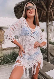 My Paradise beach cape white 3