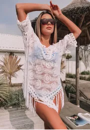 My Paradise beach cape white 4
