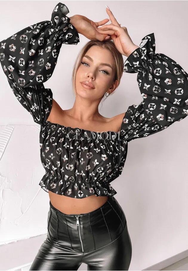 copy of Hummingbird printed t-shirt