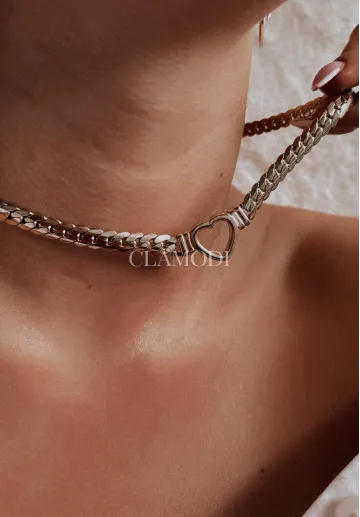 Naszyjnik Choker Maxine 3