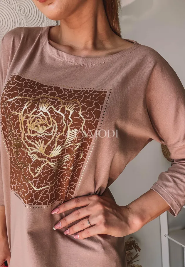 copy of Hummingbird printed t-shirt