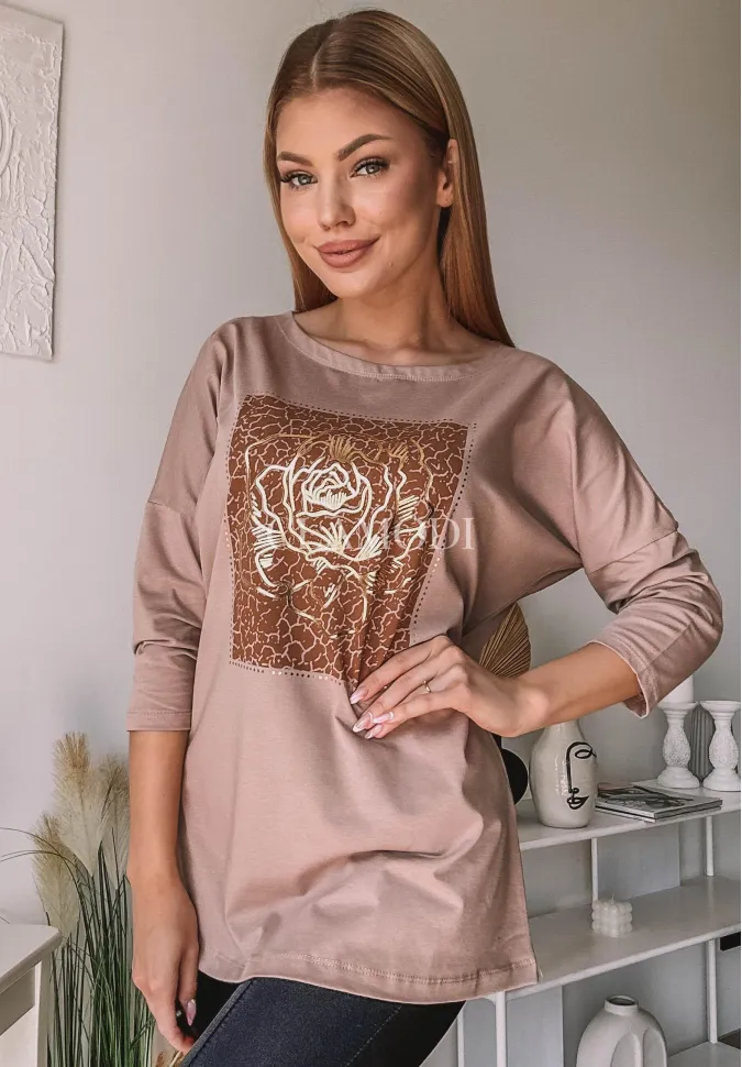 copy of Hummingbird printed t-shirt