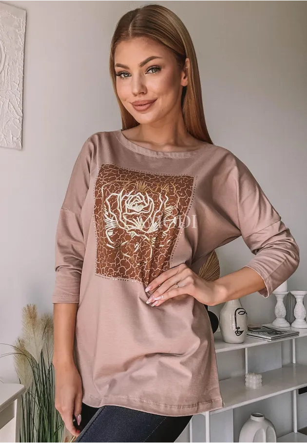 copy of Hummingbird printed t-shirt
