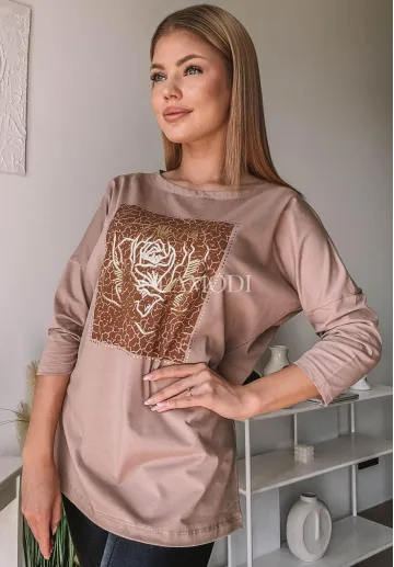 copy of Hummingbird printed t-shirt