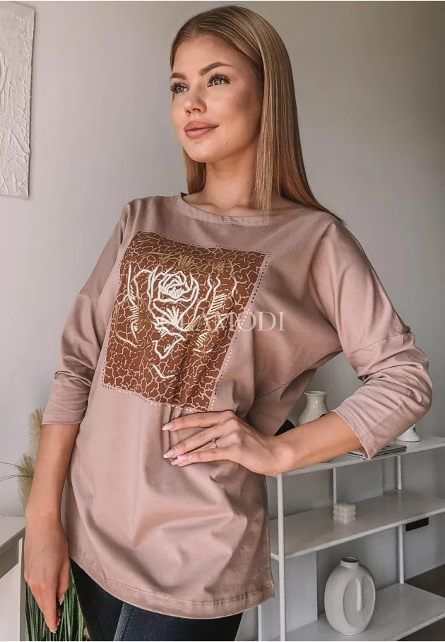copy of Hummingbird printed t-shirt