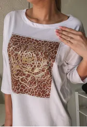 copy of Hummingbird printed t-shirt