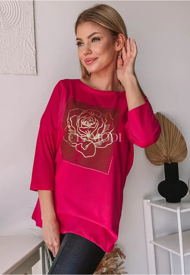 copy of Hummingbird printed t-shirt