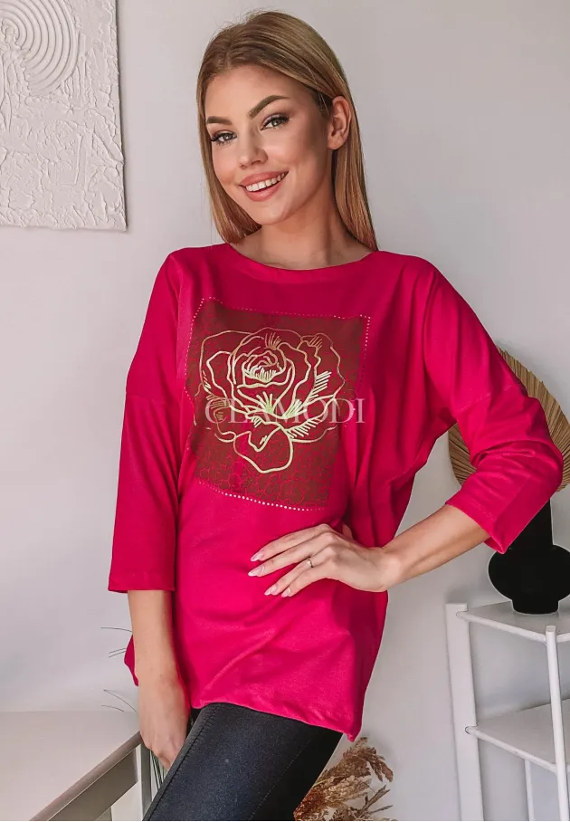 copy of Hummingbird printed t-shirt