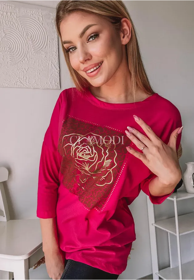 copy of Hummingbird printed t-shirt
