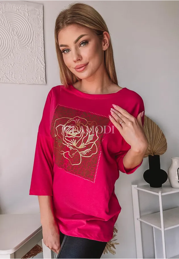 copy of Hummingbird printed t-shirt
