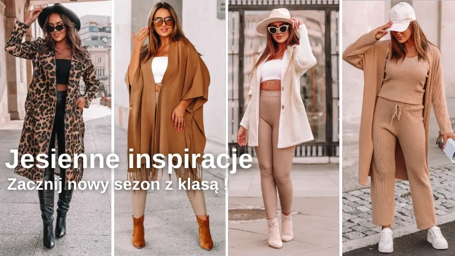 Jesienne inspiracje