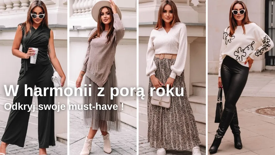 W harmonii z porą roku