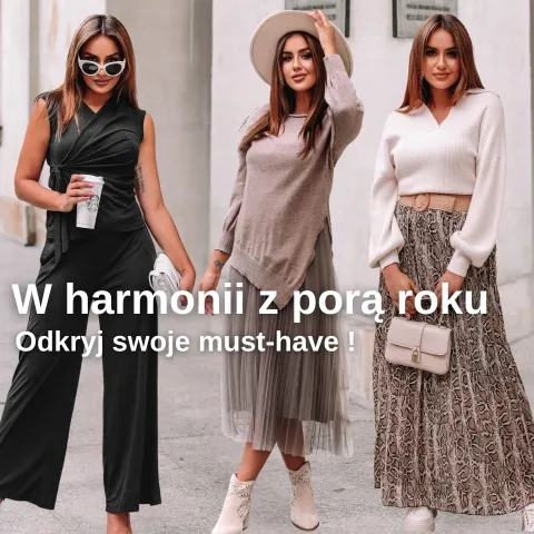 W harmonii z porą roku