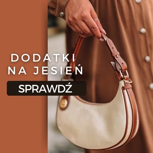 Jakie dodatki na jesień? Trendy wśród torebek i butów zaskakują