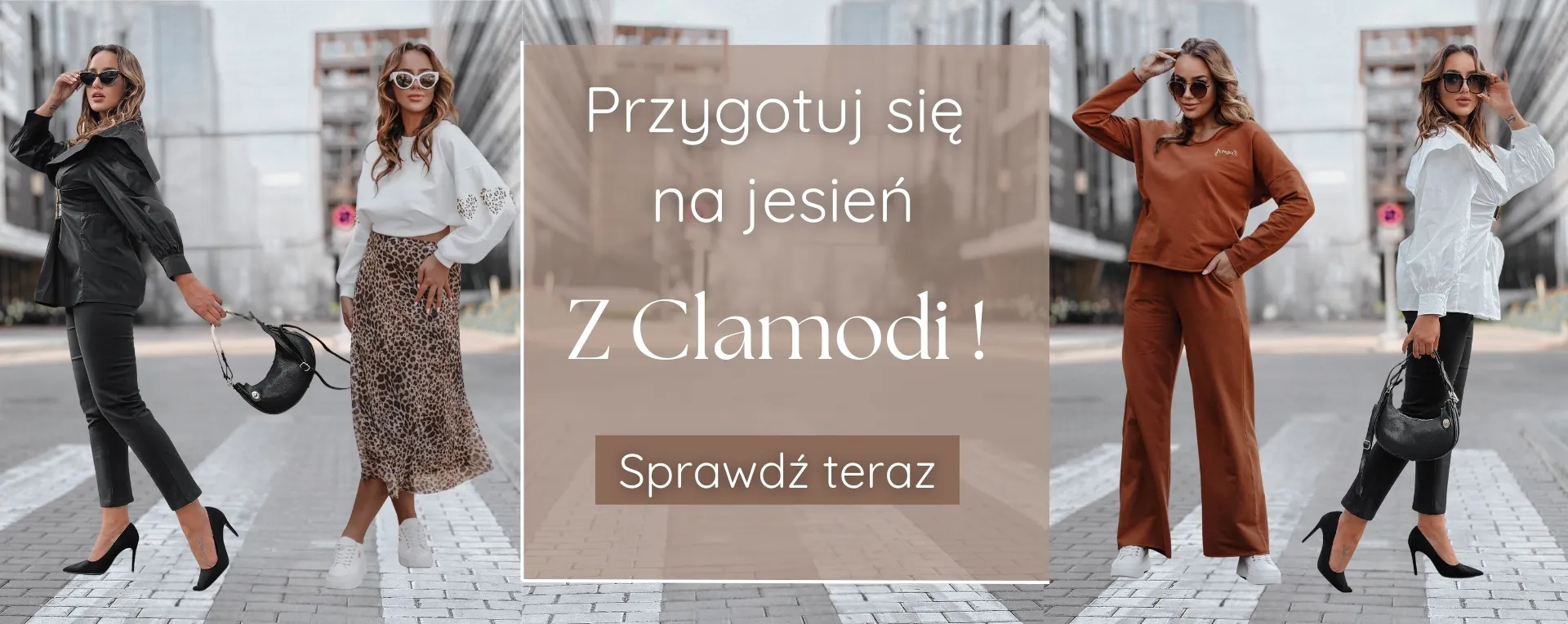 Przygotuj się na jesień